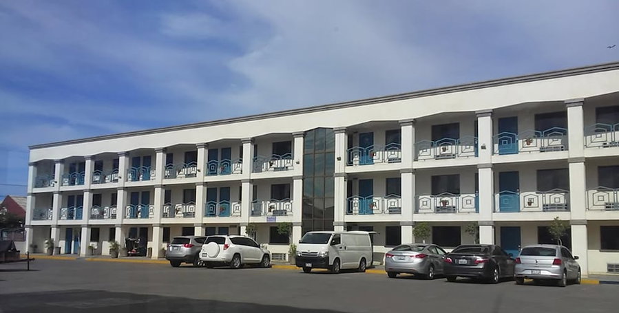 Hotel Obregon, Ciudad Obregon, Mexico
