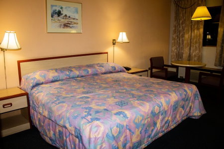 Hotel Obregon, Ciudad Obregon, Mexico