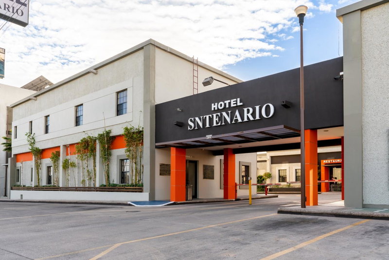 Hotel Sntenario, Chihuahua, Mexico