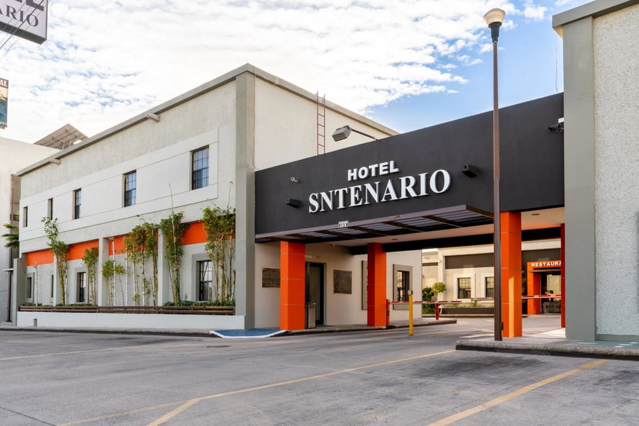 Hotel Sntenario, Chihuahua, Mexico