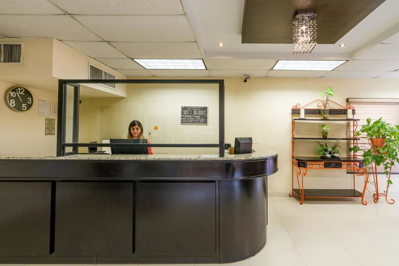 Hotel Sntenario, Chihuahua, Mexico