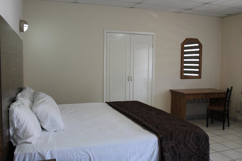 Hotel Sntenario, Chihuahua, Mexico