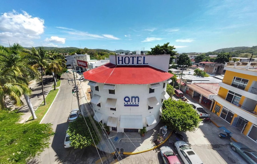 AM Amakal Hotel & Park, Santa María Huatulco, Mexico