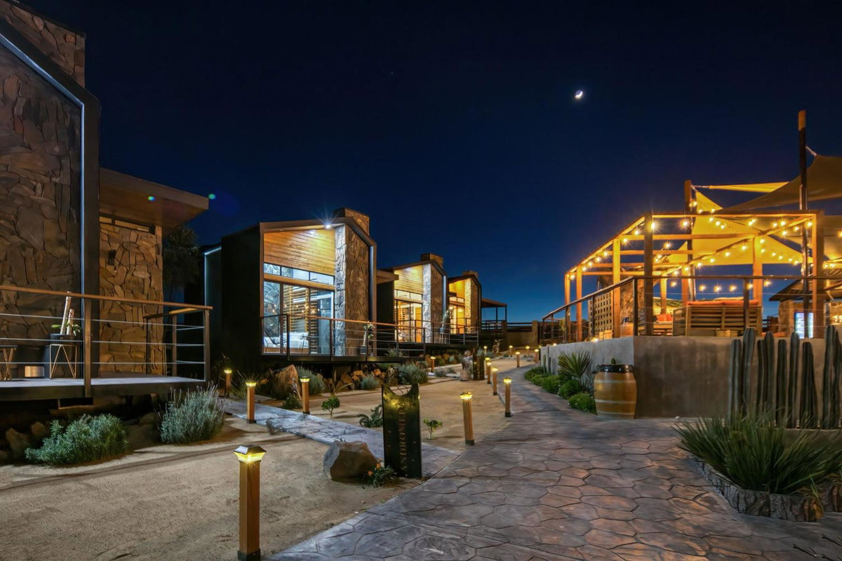 Отель · Sirius Valle, Valle De Guadalupe