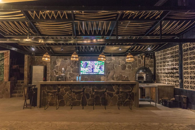 Sirius Valle, Valle de Guadalupe, Мексика