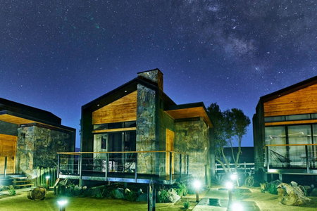 Sirius Valle, Valle de Guadalupe, Мексика