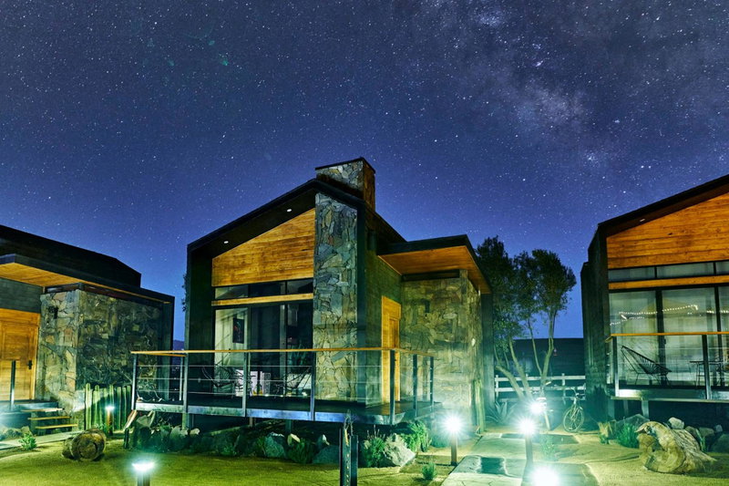 Sirius Valle, Valle de Guadalupe, Мексика