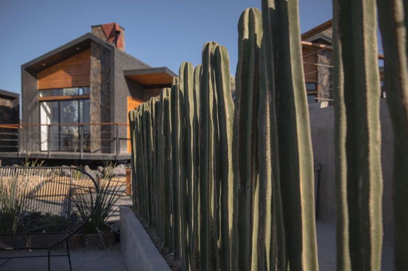 Sirius Valle, Valle de Guadalupe, Мексика
