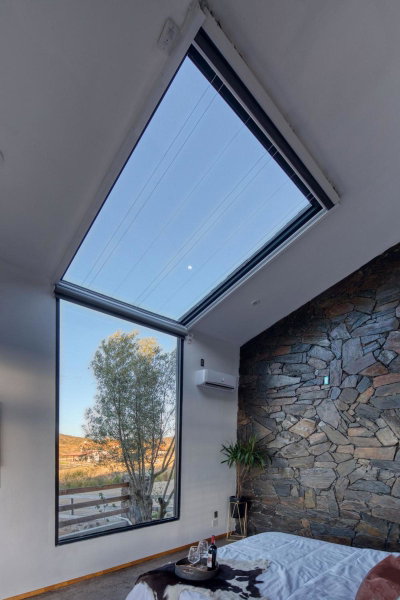 Sirius Valle, Valle de Guadalupe, Мексика