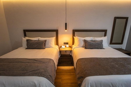 Hoteles Piedra Alta by De Los Perez, San Andrés Tuxtla, Mexico