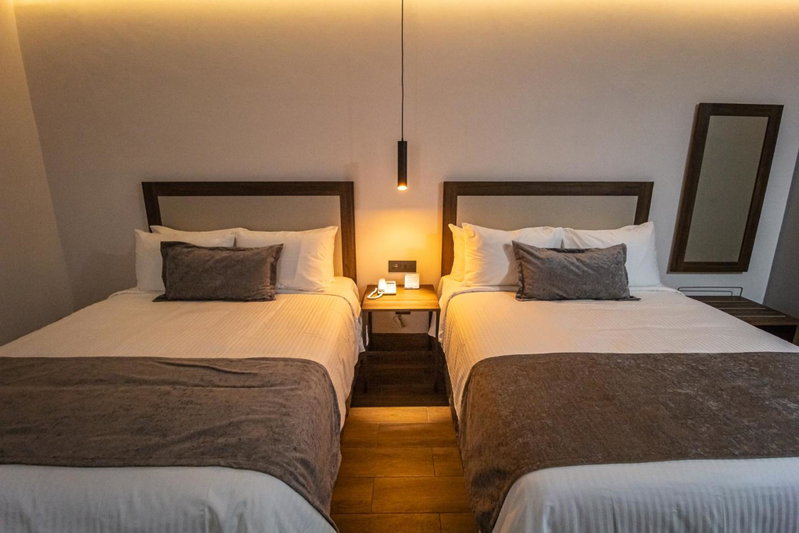 Hoteles Piedra Alta by De Los Perez, San Andrés Tuxtla, Mexico