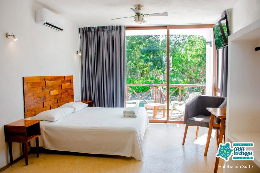 Hotel Casa Tortuga Tulum - Cenotes Park Inclusive, Tulum, México