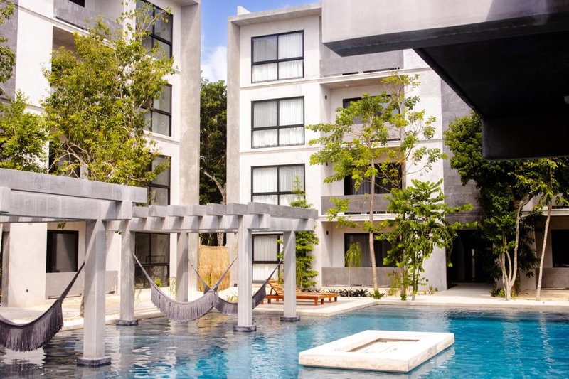 Hotel Casa Tortuga Tulum - Cenotes Park Inclusive, Tulum, México