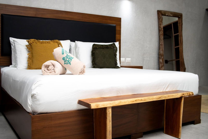 Hotel Casa Tortuga Tulum - Cenotes Park Inclusive, Tulum, México