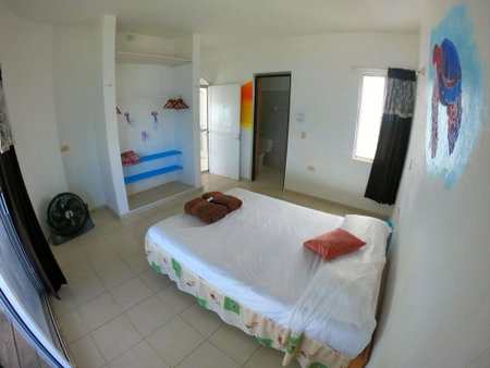 Casa Kayab, Puerto Morelos, Mexico