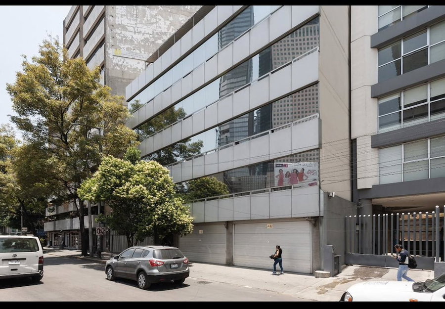 Suites Melchor Ocampo, Mexico City, Мексика