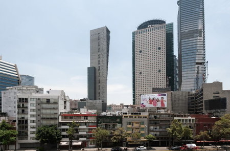 Suites Melchor Ocampo, Mexico City, Мексика