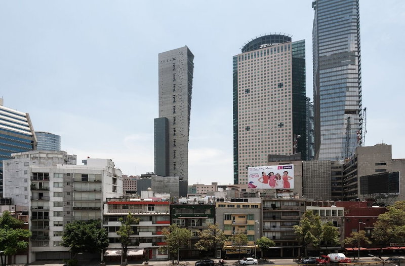 Suites Melchor Ocampo, Mexico City, Мексика