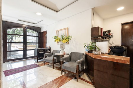 Suites Melchor Ocampo, Mexico City, Мексика