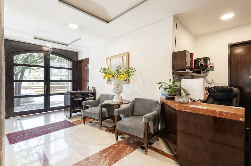 Suites Melchor Ocampo, Mexico City, Мексика