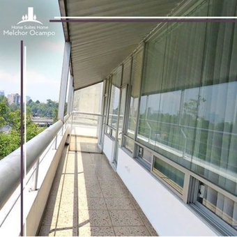 Suites Melchor Ocampo, Mexico City, Мексика