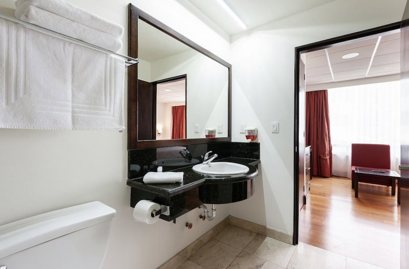 Suites Melchor Ocampo, Mexico City, Мексика