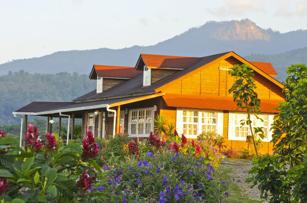 Finca Hamburgo, Мексика