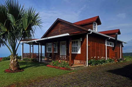 Finca Hamburgo, Tapachula, Mexique