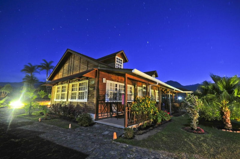Finca Hamburgo, Tapachula, Mexique