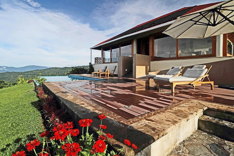 Finca Hamburgo, Tapachula, Mexique