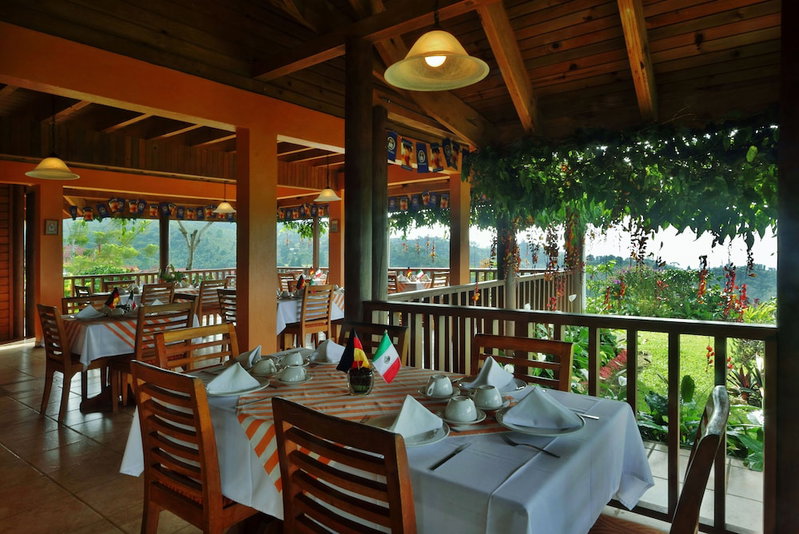 Finca Hamburgo, Tapachula, Mexique