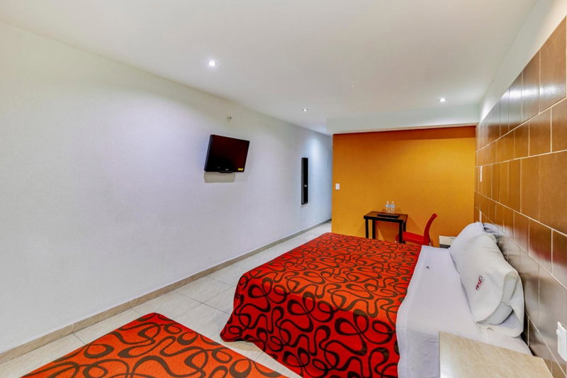First Inn Hotel & Business, Texcoco de Mora, Mexico