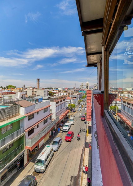 First Inn Hotel & Business, Texcoco de Mora, Mexico