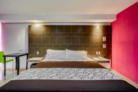 First Inn Hotel & Business, Texcoco de Mora, Mexico