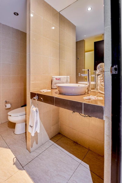 First Inn Hotel & Business, Texcoco de Mora, Mexico