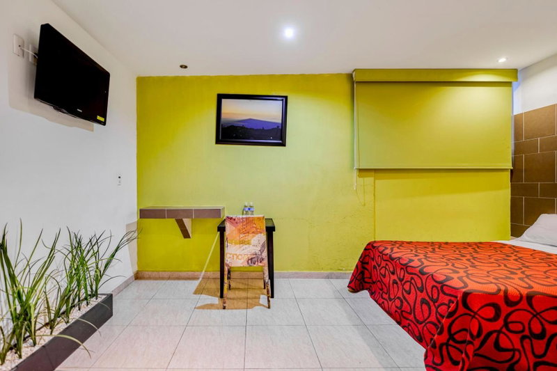 First Inn Hotel & Business, Texcoco de Mora, Mexico