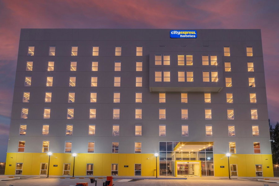 City Express by Marriott Caborca, Heroica Caborca, Mexico