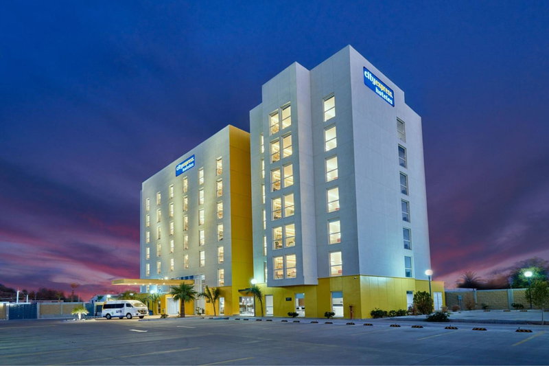 City Express by Marriott Caborca, Heroica Caborca, Mexico