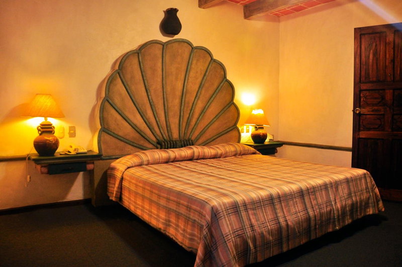 Hotel La Mansión, San José Iturbide, Mexico