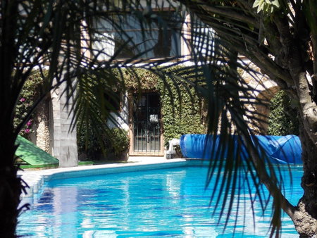 Hotel La Mansión, San José Iturbide, Mexico