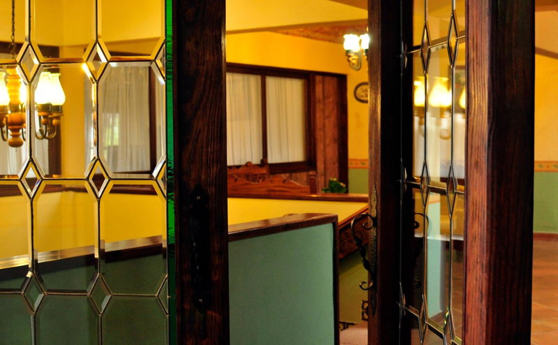 Hotel La Mansión, San José Iturbide, Mexico