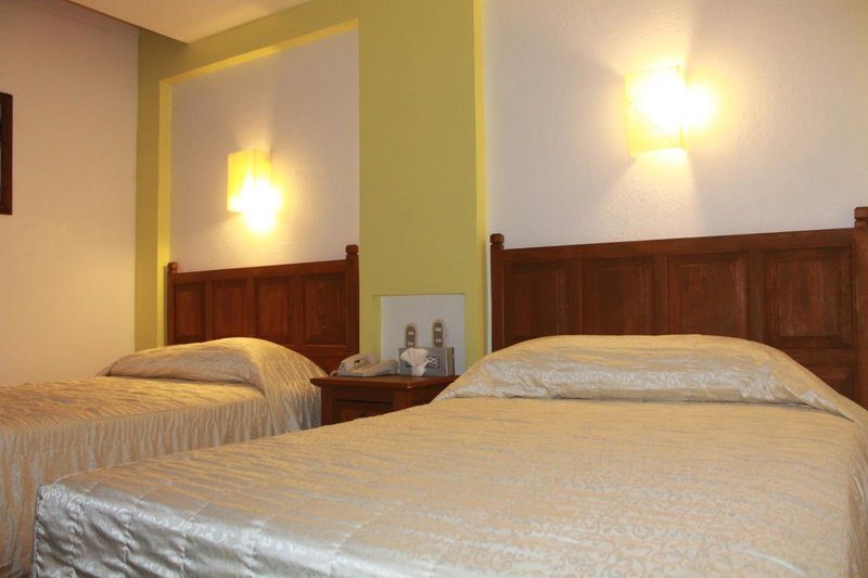 Hotel La Mansión, San José Iturbide, Mexico