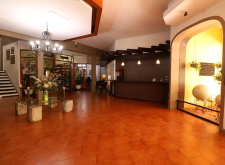 Hotel Misión Los Cocuyos, Huatusco, Mexico