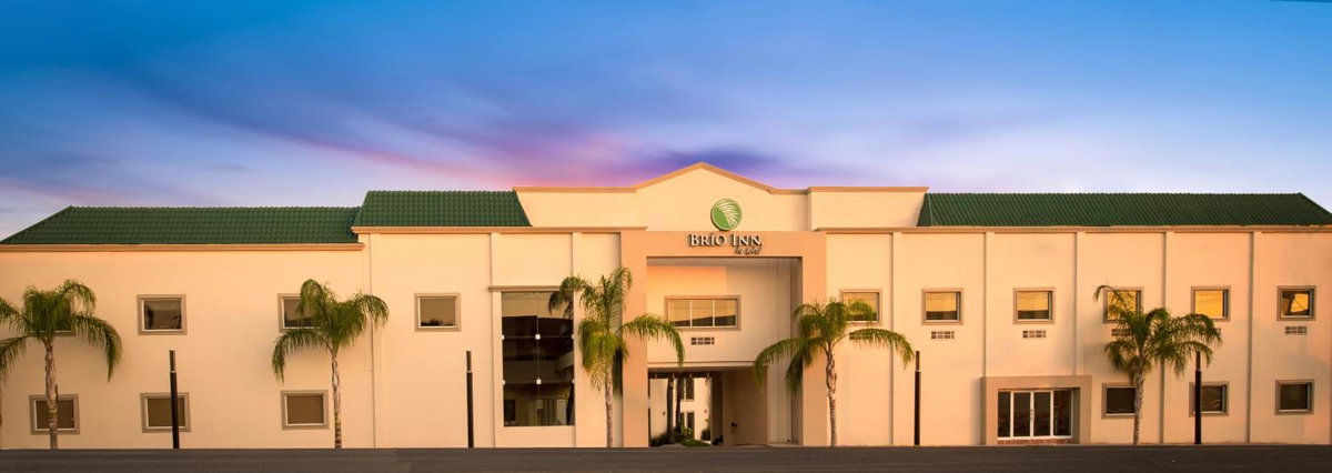 Hotel · Hotel Brio Inn, Ciudad Victoria