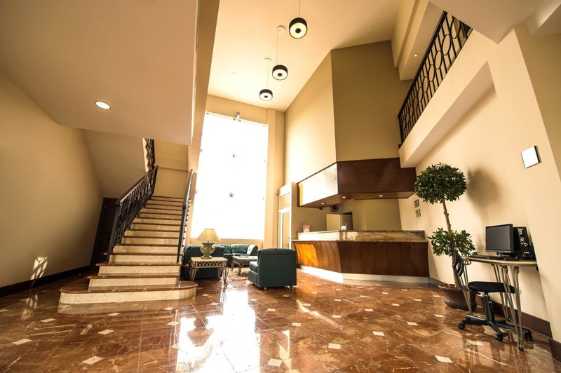 Hotel Brio Inn, Ciudad Victoria, México