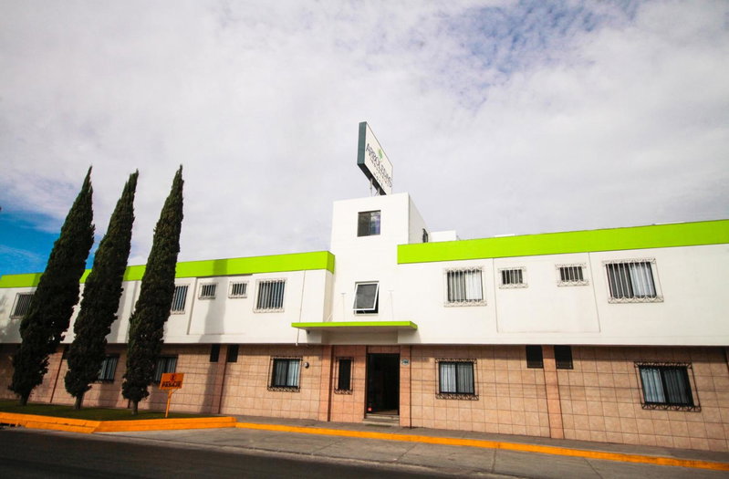 Hotel Arboledas Industrial, Guadalajara, Mexiko