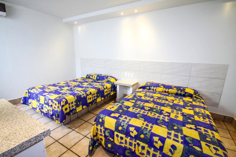 Hotel Arboledas Industrial, Guadalajara, Mexiko