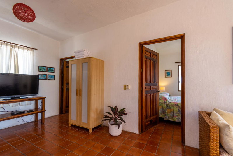 Hotel Delfin, Barra de Navidad, México