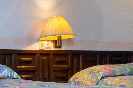 Hotel Delfin, Barra de Navidad, México