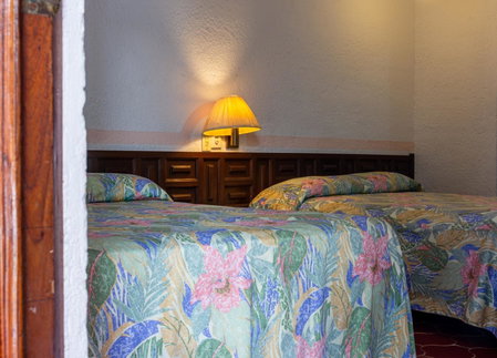 Hotel Delfin, Barra de Navidad, México